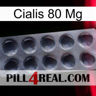 Cialis 80 Mg 30